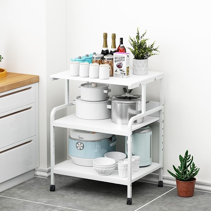 Arbuxzuy Large Printer Stand - Image 9
