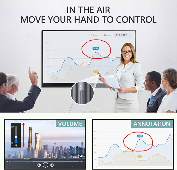 Norwii Presentation Clicker - Image 8
