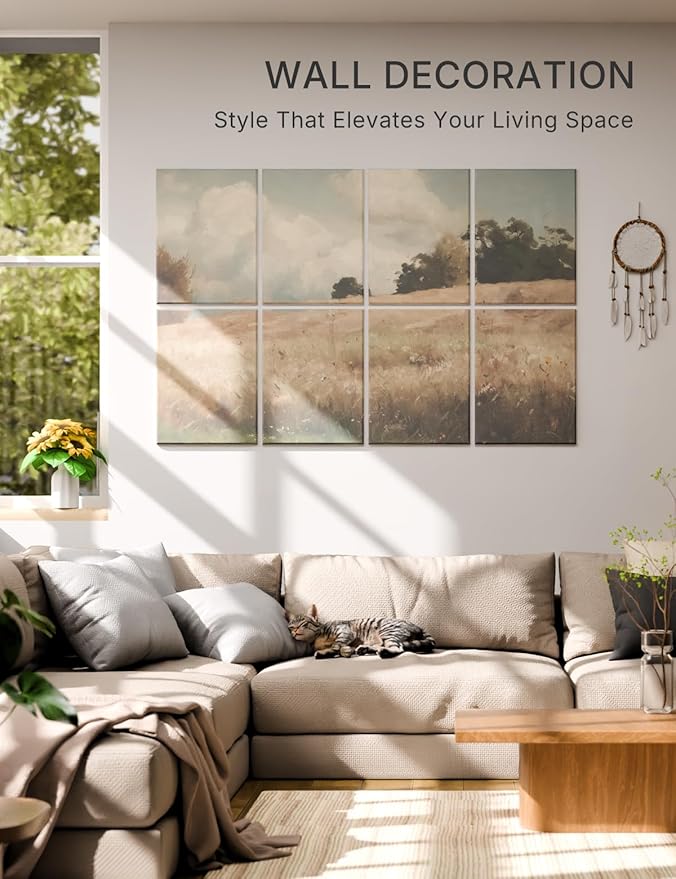 Wall Art Acoustic Panels, Decorative Sound Absorbing Panels - Image 3