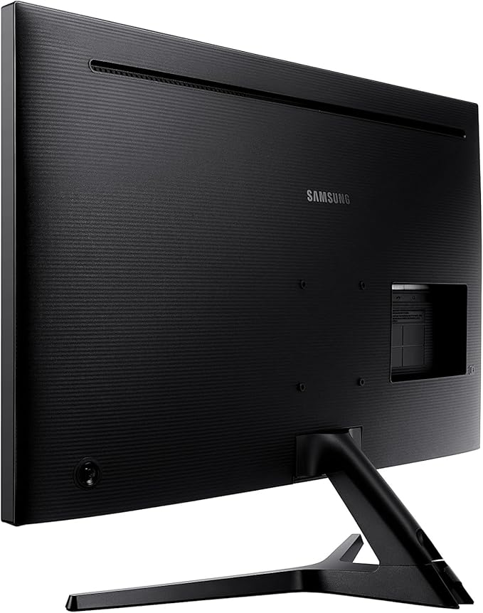 SAMSUNG 32" UJ59 Series 4K UHD Computer Monitor, VA Panel, Display Port - Image 11