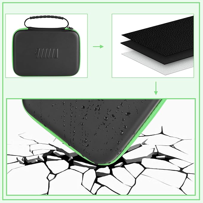 stukcaze Battery Organizer Storage Case - Image 6