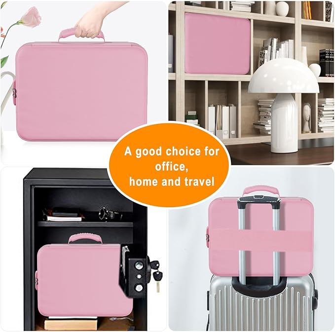 DocSafe 5200°F Document Organizer - Image 8