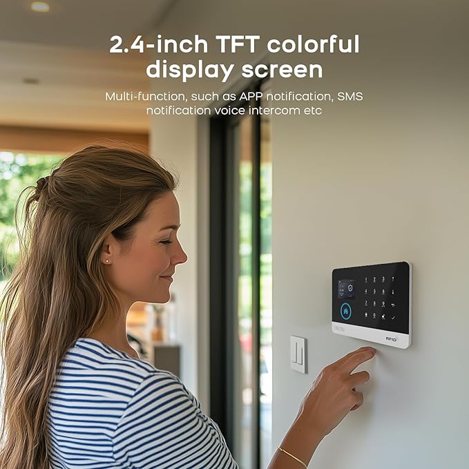 PGST 12 PCS Home Security Systems - Image 2