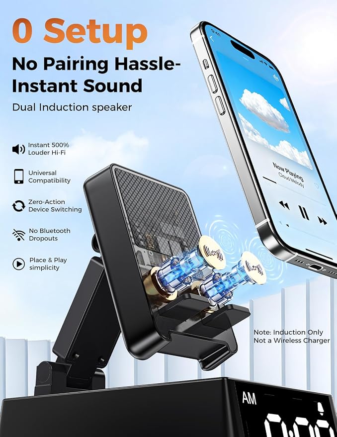 Bluetooth Speaker Birthday Gift - Image 3