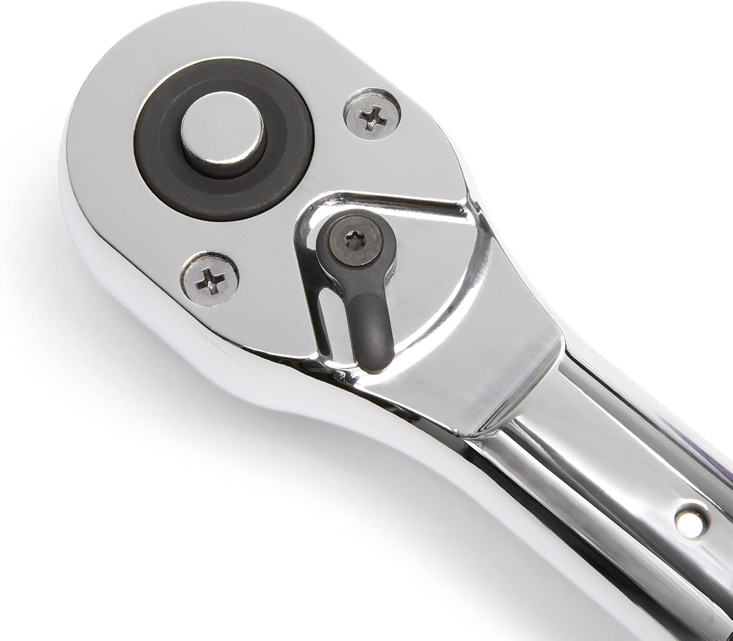 GEARWRENCH 3/4" Drive Quick Release Teardrop Ratchet 19-3/4", 24 Tooth - 81400