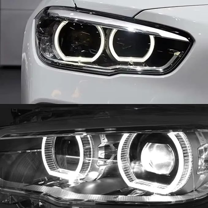 SOCAL-LED LIGHTING 63117296905 Daytime Running Light DRL Headlight Insert Diode - Image 2