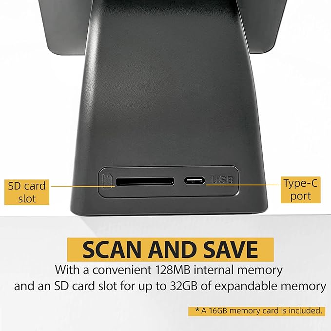 BEONEGLOBAL ClearScan P5 Film Scanner - Image 7