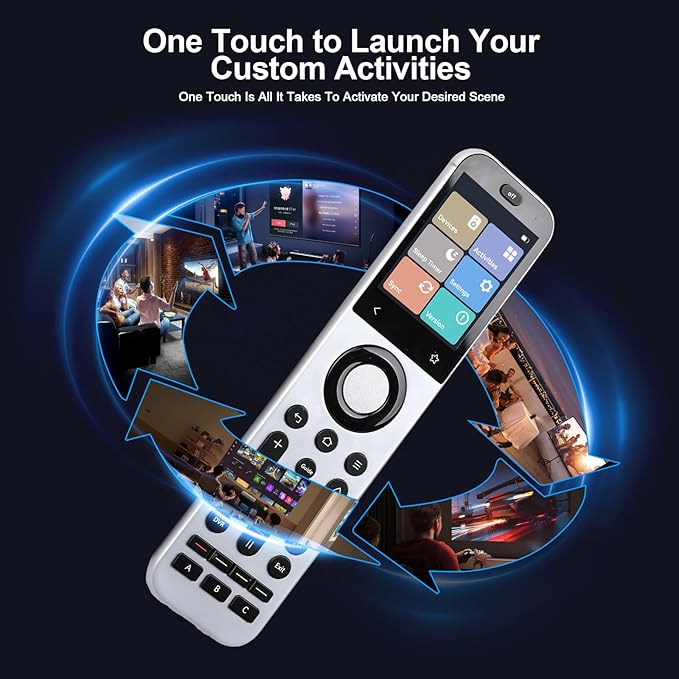 SofaBaton X2 Universal Remote - Image 4