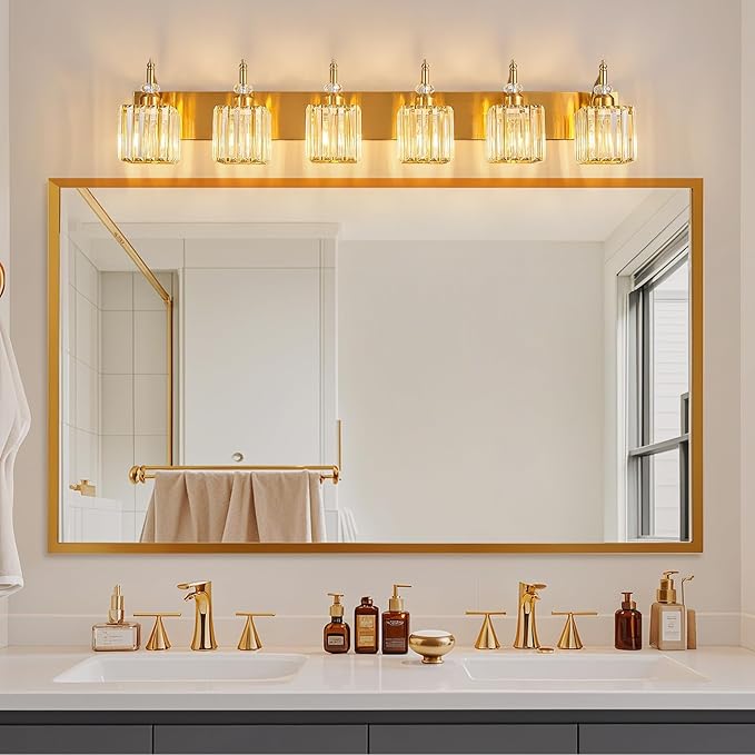 BBLLWJ Crystal Vanity Lights - Image 7