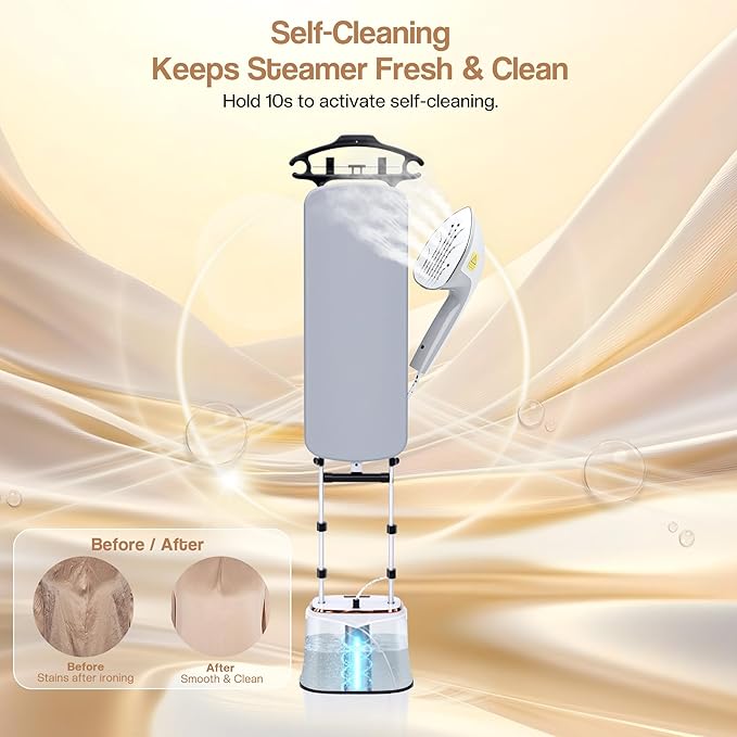Cobuy Standing Garment Steamer - Image 9