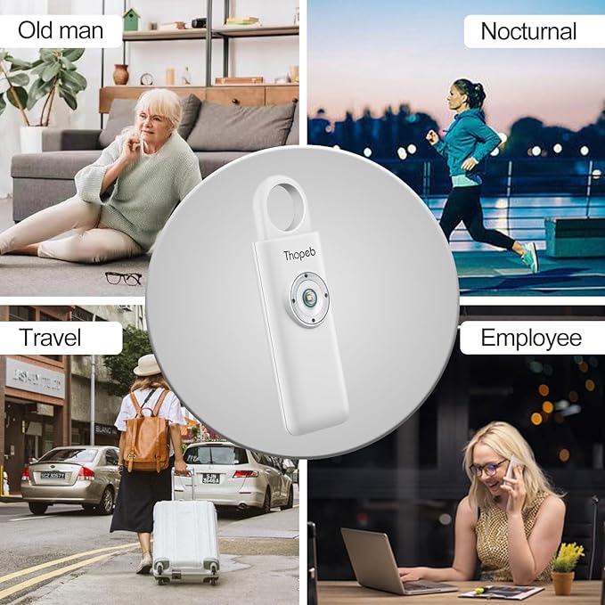 Thopeb–The Original Personal Safety Alarm - Image 5