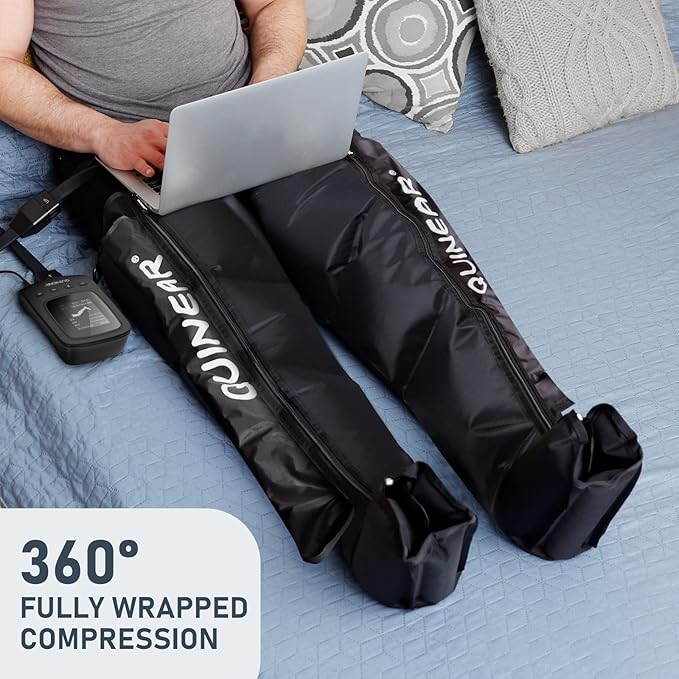 QUINEAR Air Compression Recovery System, Professional Sequential Device - Image 3