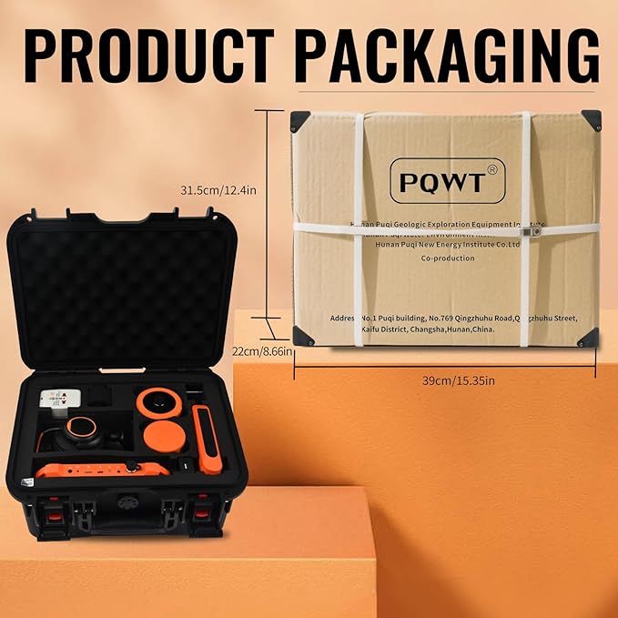 PQWT Underground Water Leak Detectors - Image 8
