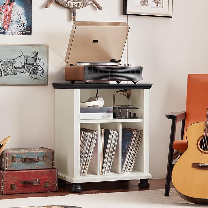 Joaxswe Record Player Stand - Image 2