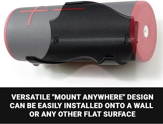 Spartan Mounts Compatible with Ultimate Ears Boom 3 Bluetooth Speakers | Low - Image 4