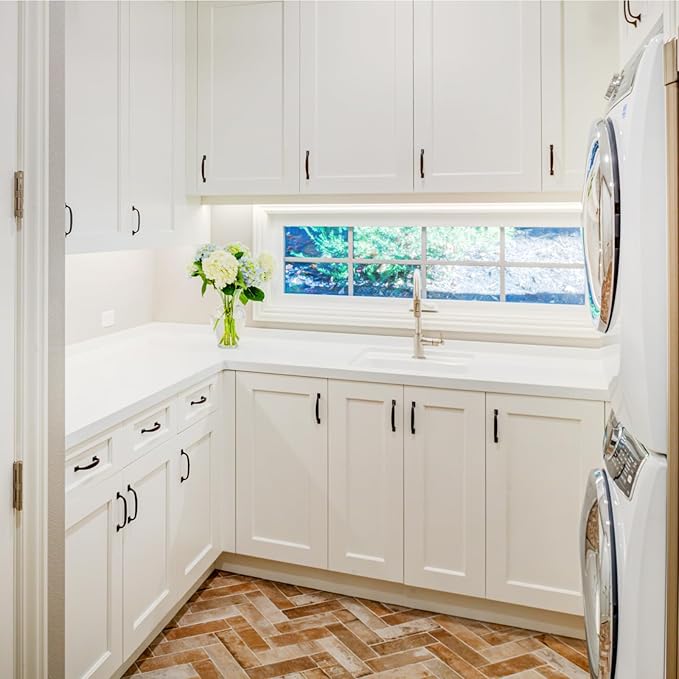 Wall Kitchen Cabinets, RTA Cabinets, Wall Mounted, RTA Upper Cabinet, Modern - Image 9