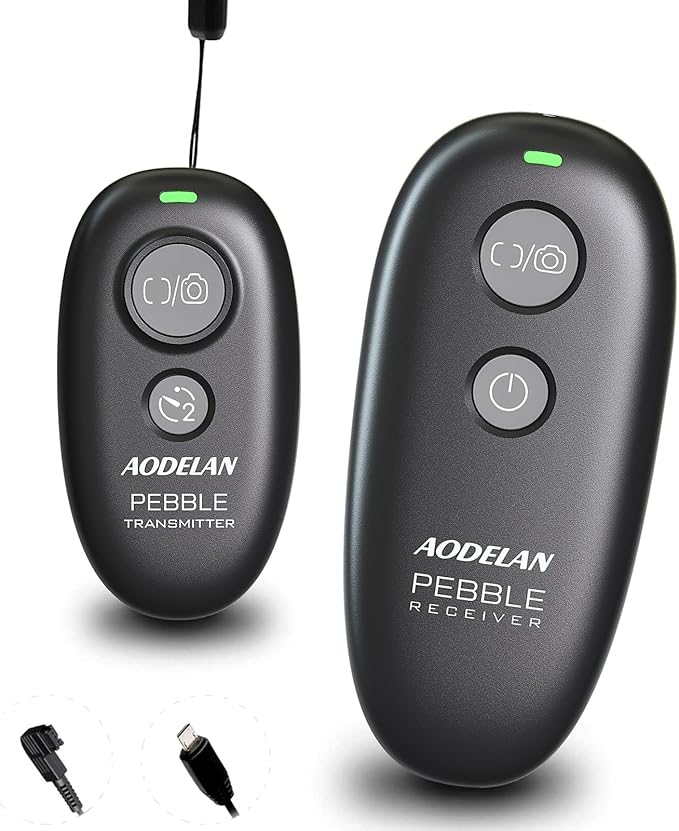 AODELAN Camera Remote Control | Wireless Shutter Release | by AODELAN