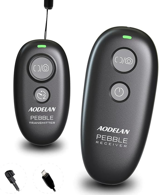 AODELAN Camera Remote Control | Wireless Shutter Release | by AODELAN