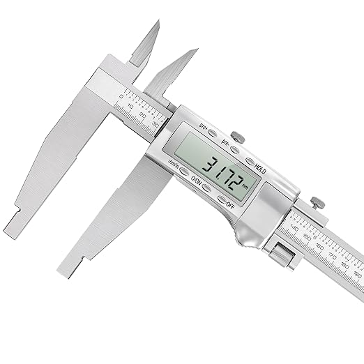 Mxmoonfree 20-Inch Digital Caliper by Mxmoonfree