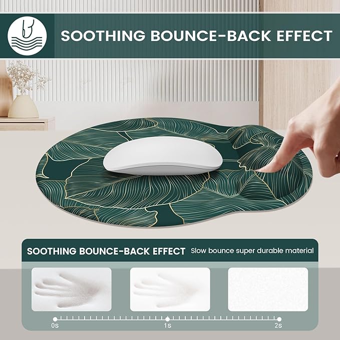 iLeadon Ergonomic Mouse Pad - Image 4