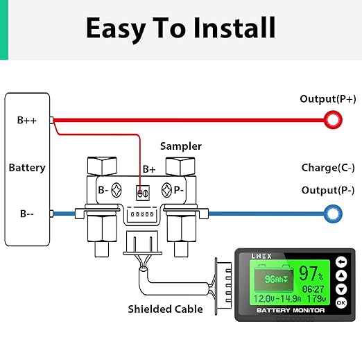 LNEX Portable Battery Monitor - Image 6
