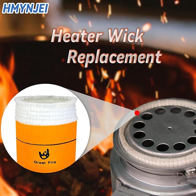 32225 KW-24C Heater Wick Replacement - Image 4
