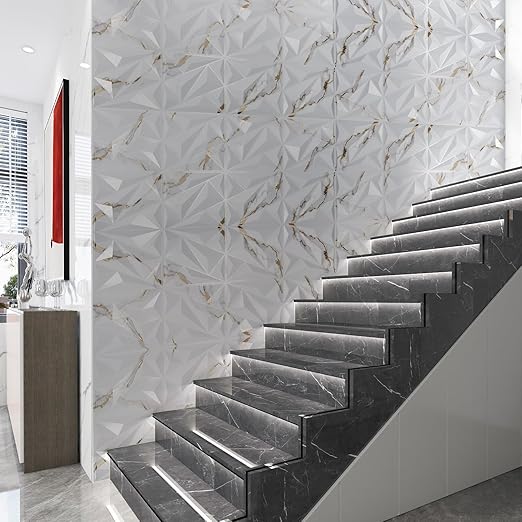 Art3dwallpanels 33 Pack 3D Wall Panel Diamond - Image 8