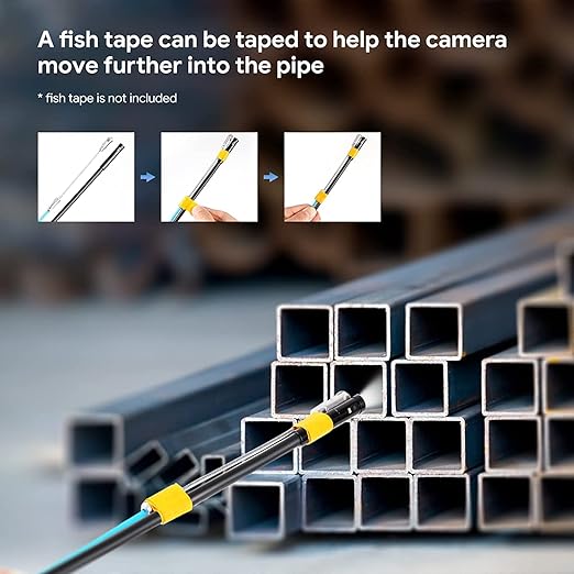 Triple Lens Endoscope Camera - Image 2