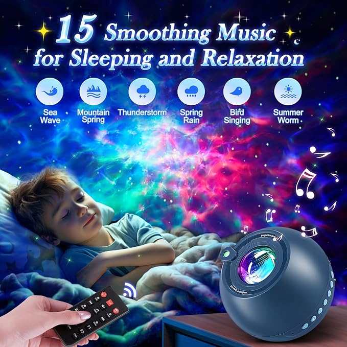 Galaxy Projector Teenage Boy Gifts - Image 4