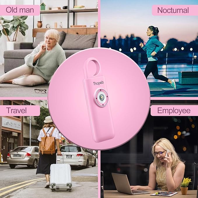 Thopeb–The Original Personal Safety Alarm - Image 9