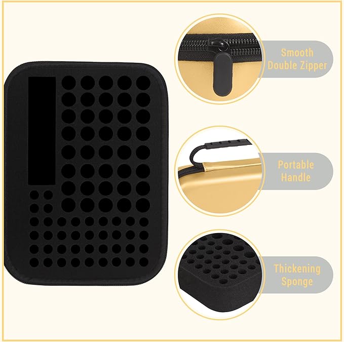 stukcaze Battery Organizer Storage Case - Image 3