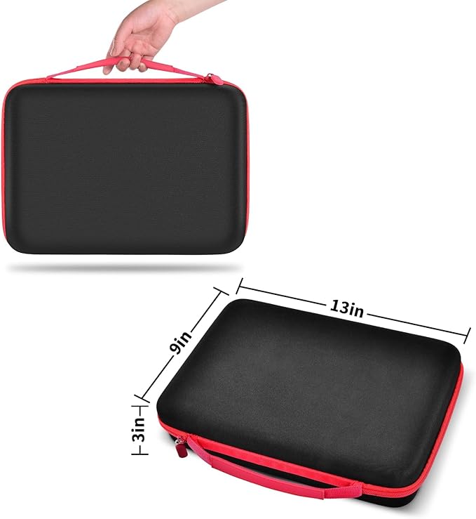 Battery Organizer Storage Holder, Batteries Storage Containers Box - Image 5