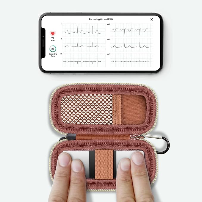 Heart Monitor Case Compatible - Image 2