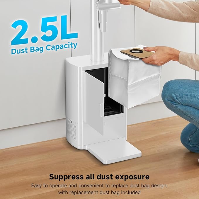 AKAVAC Cordless Stick Vacuum Cleaner - Image 8