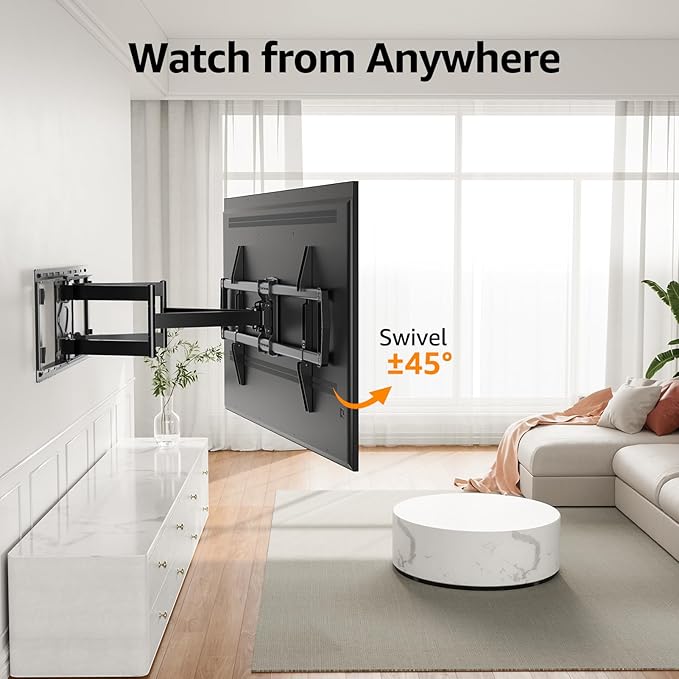 ELIVED Heavy Duty TV Wall Mount - Image 2