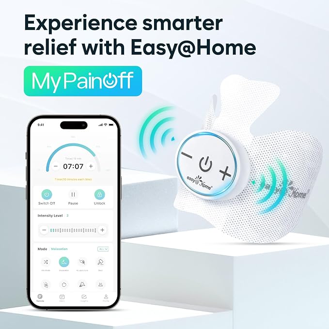 Easy@Home Wireless TENS Unit - Image 6
