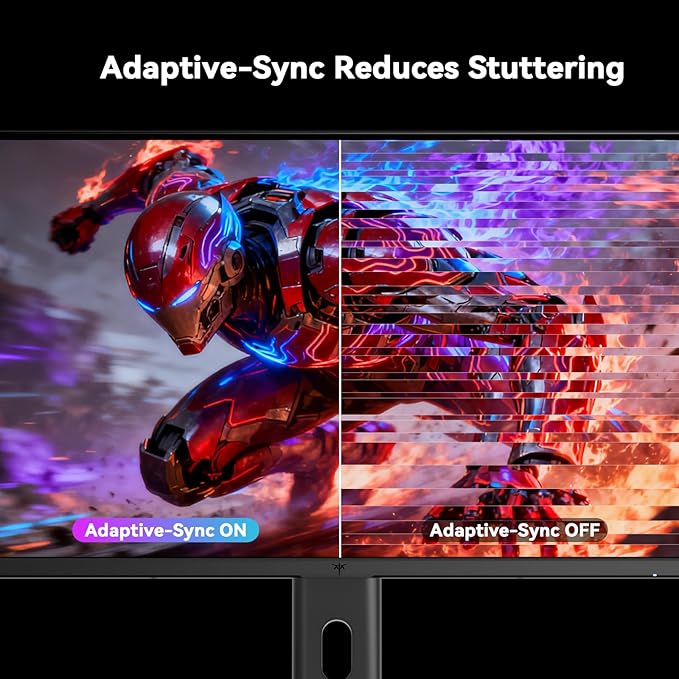 KTC 24.5 Inch 240Hz Gaming Monitor, FHD 1080p Fast IPS Computer Monitor - Image 6