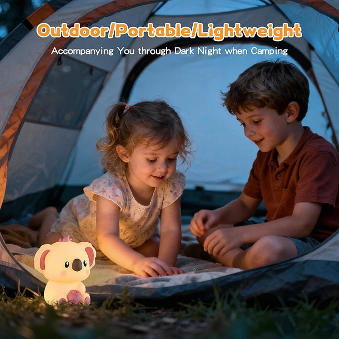 ICARER FAMILY Baby Night Light - Image 7