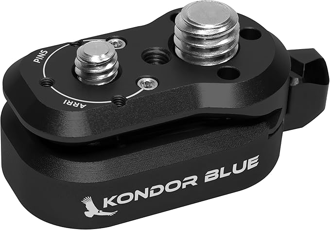 KONDOR BLUE | Mini Lock Quick Release Plates - Image 2