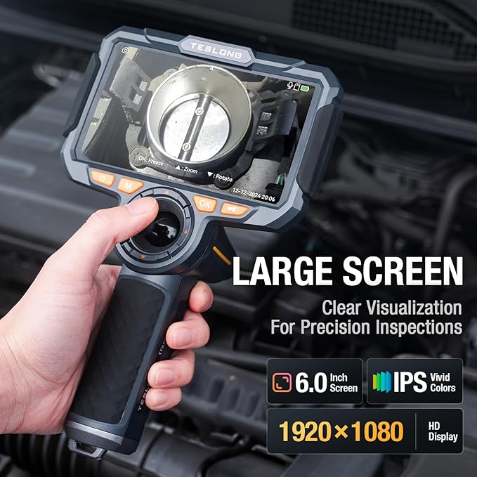 360 Articulating Borescope - Image 4
