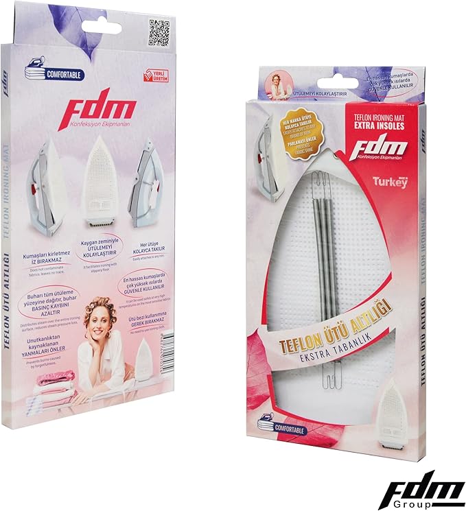 1 Piece - Cover Iron Shoe Used for Electric Iron Clothes Protector When Ironing - Image 8
