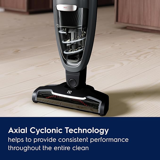 Electrolux WellQ7 Pet Cordless 2-in-1 Vacuum Cleaner - Image 5