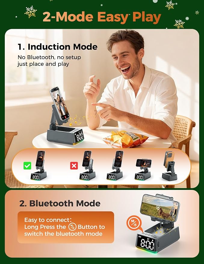 Bluetooth Speaker Birthday Gift - Image 6