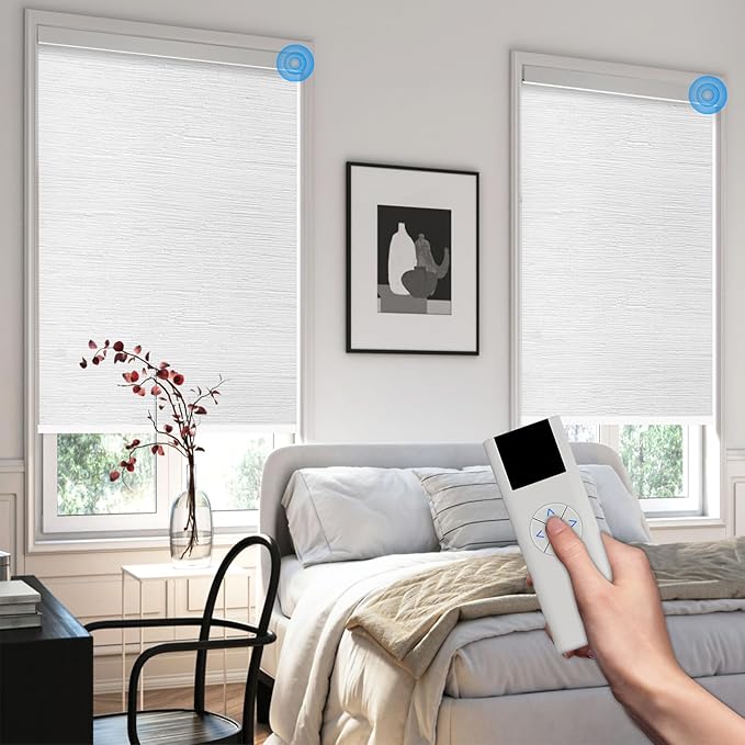 COOLWINDS Motorized Blinds by Home