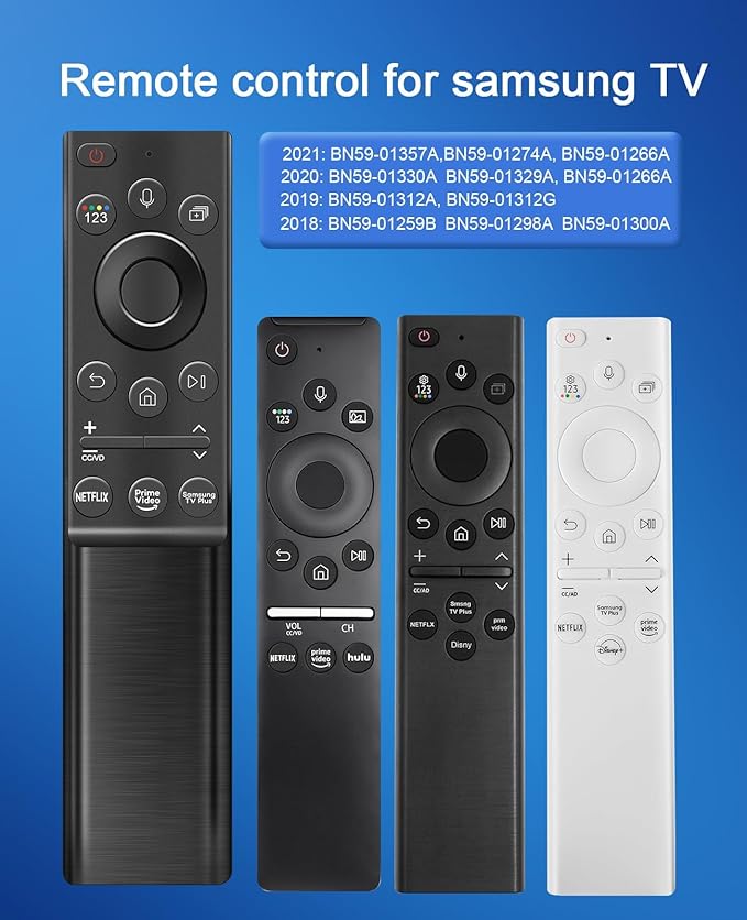 BN59-01357A Solar Voice Remote Compatible - Image 3