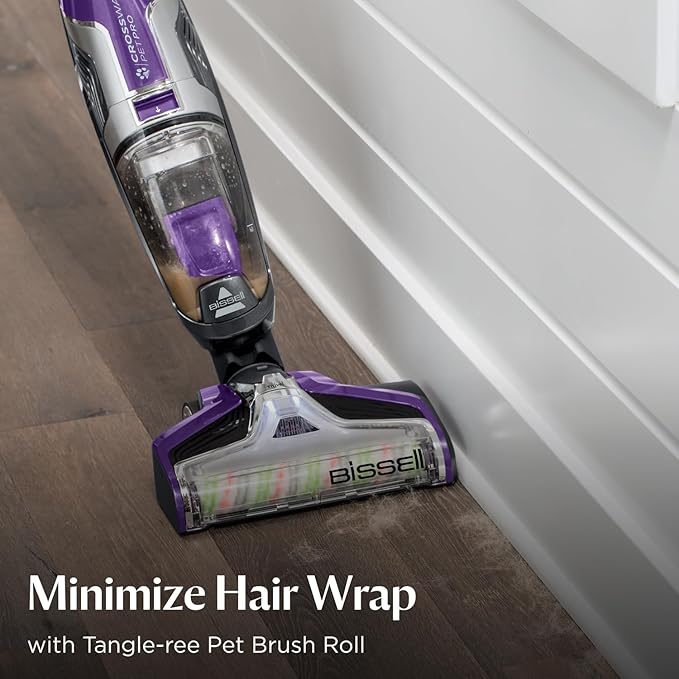 BISSELL Crosswave Pet Pro All in One Wet Dry Vacuum Cleaner and Mop - Image 3