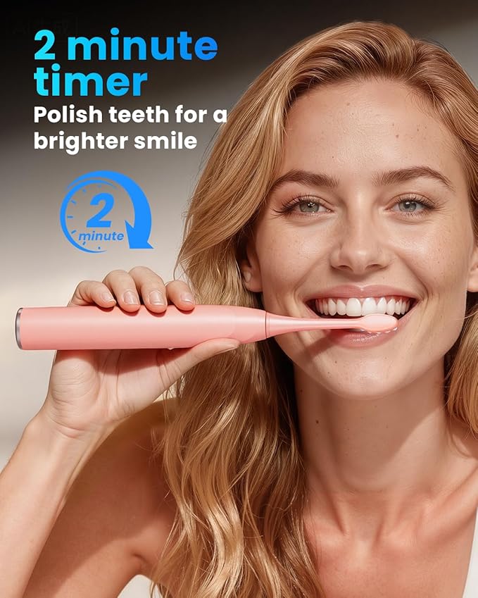 Onlyone Sonic Electric Toothbrush - Image 3