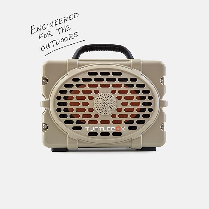 Turtlebox Original Gen 3: Portable Outdoor Bluetooth Speaker – Ultra-Loud - Image 7