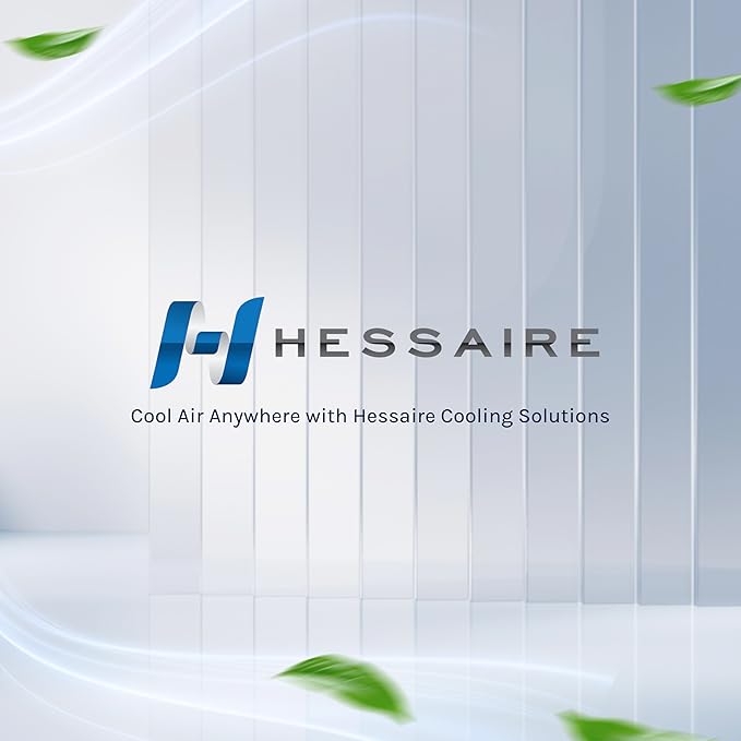 Hessaire MC37M 3100CFM Evaporative Cooler - Image 11