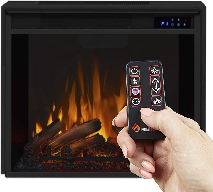 Real Flame Fresno 72" TV Stand - Image 9